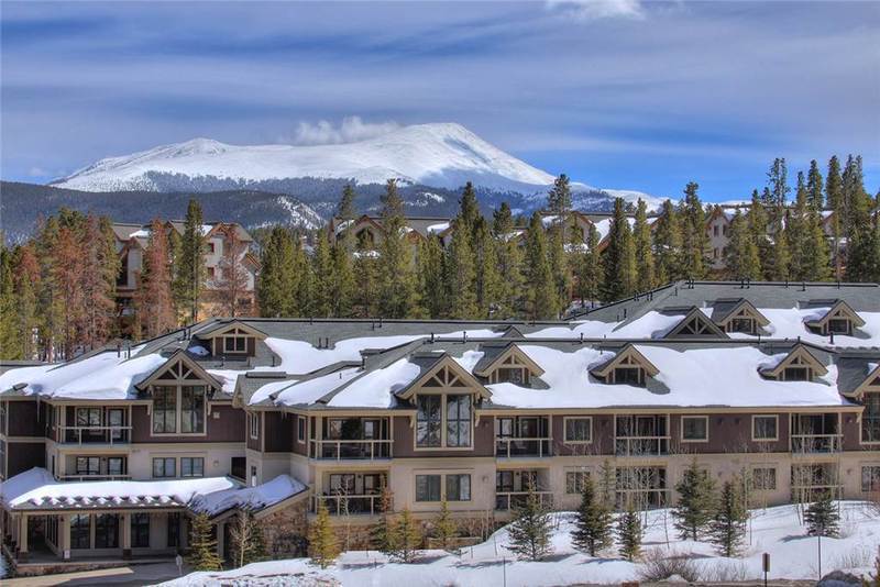 Riverbend Lodge Breckenridge Extérieur photo